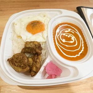 ハコラ弁当/Pakora Box