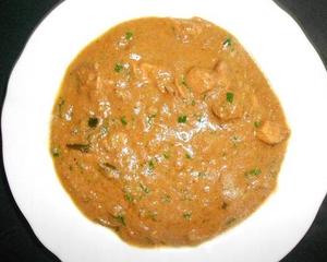 Kerala Chicken Curry ケララチキンカレー 800円