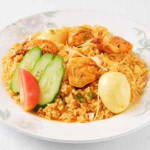 チキンビリヤニ Chicken Biryani ( BASMATI RICE)