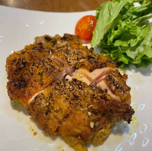 カレー屋さんの自家製タンドリーチキン