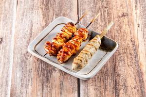 おまかせ串焼き3本セット