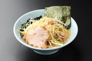 ネギラーメン