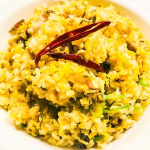 高菜炒飯
