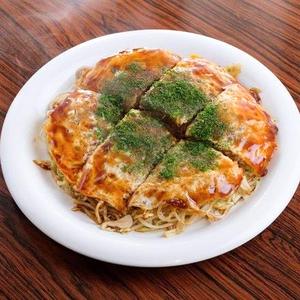 広島お好み焼き シーフード
