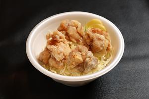 中津唐揚げ丼