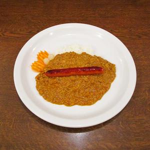 チョリソーカレー