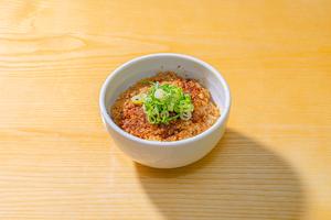 特選京鴨そぼろ丼