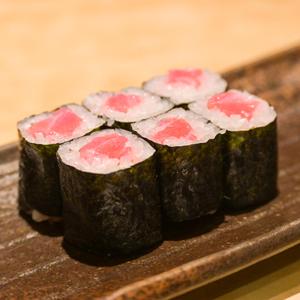 トロ鉄火巻