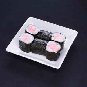トロ鉄火巻 (Fatty Tuna Sushi Roll)