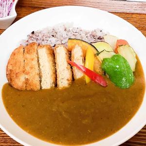 【ソイミート】カツカレー【Oriental Vegetarian】【五葷不使用】