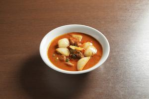 ポークマサラカレー pork masala curry