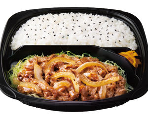 牛焼肉弁当