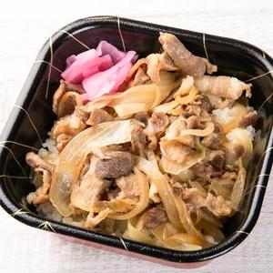 牛焼肉弁当