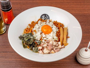 辛油そば(麺 200g)