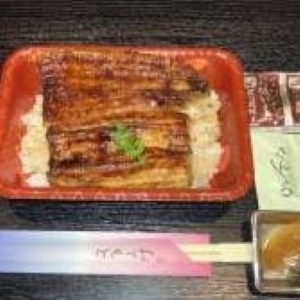 国産うな重