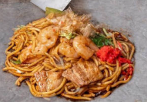 ミックス焼きそば