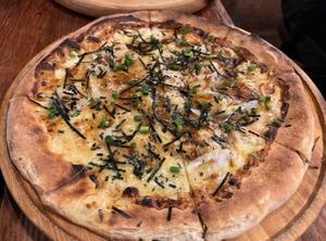 照り焼きチキン pizza