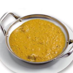 チェティナドゥマトンカレー