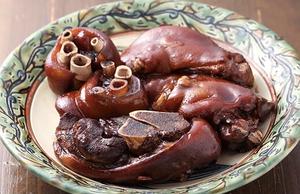 焼てびち