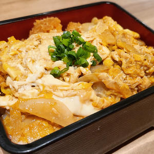 かつ丼(ロースかつ)