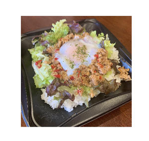 ガパオライス