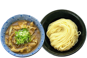 越後カレーつけ麺 虜(中辛)