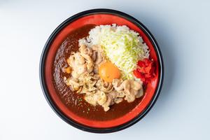 #4.豚バラスタミナカレー