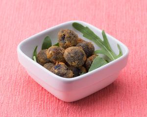 オリーブの肉詰めフリット