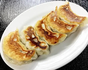 特製焼き餃子(5個)