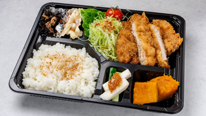 とんかつ弁当