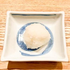 大根おろし