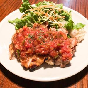 メキシカンチキングリル
