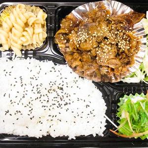 牛カルビ弁当