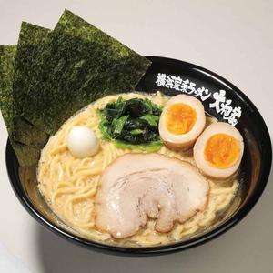 味玉ラーメン Ramen with Seasoned Egg