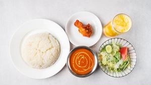 カレーライスセット - Curry Rice Set