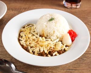 チーズカレー