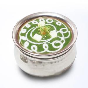 Sag Paneer Curry サーグパニールカレー