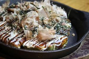 モダン焼き