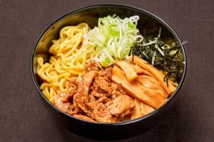特製油そば