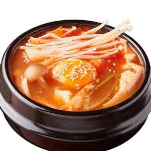 スンデゥブチゲ / SUNDUBU JJIGAE