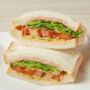 自家製 サンドイッチ ミックス