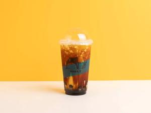 自家製台湾黒糖ミルク