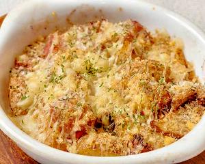 チーズたっぷりグラタン Cheese-Rich Assortment Gratin