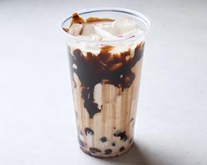 チョコレートタピオカミルクChocolate Tapioca Milk