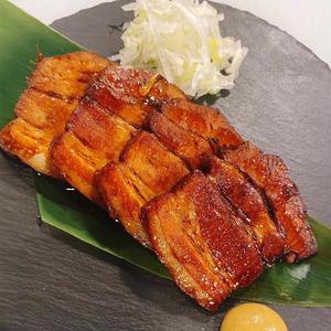 自家製チャーシュー 煮卵付き