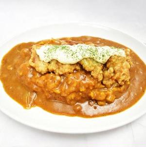 日乃屋カレー チキン南蛮タルタルカレー