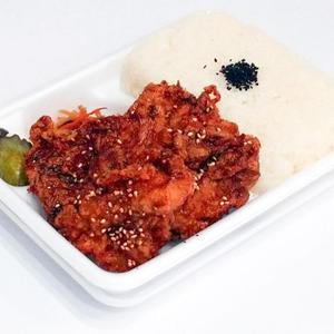 甘ダレ弁当4個