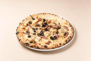 ピッツァ ボスカイオーロ Pizza Boscaiolo