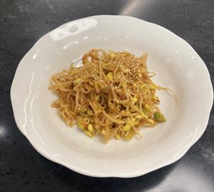 中華風大豆もやし