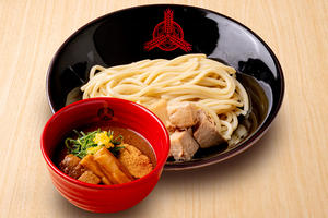肉マシ特濃つけ麺
